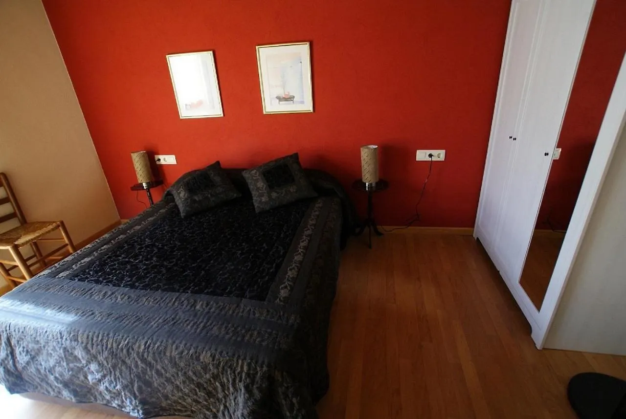 Appartement El Mas Prat à La Vall de Bianya