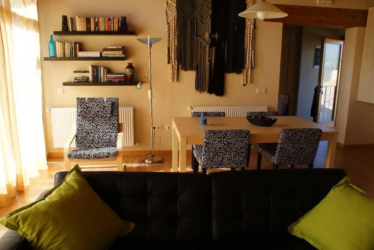 Appartement El Mas Prat à La Vall de Bianya