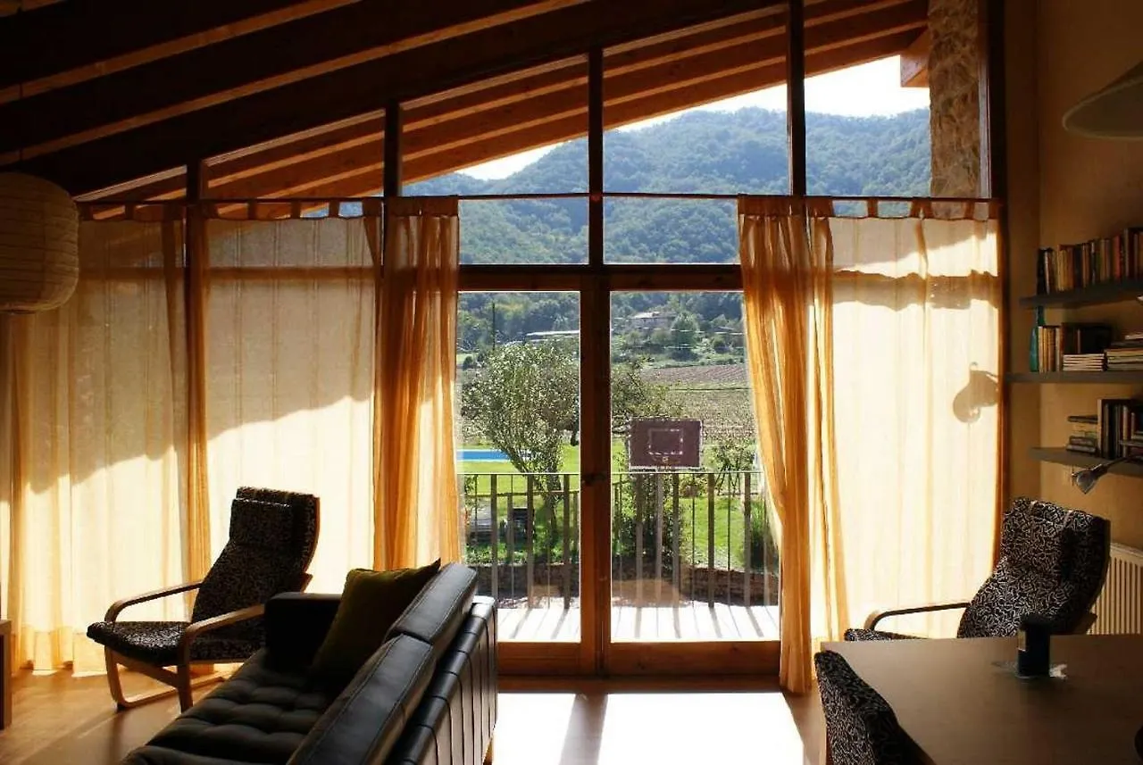 Appartement El Mas Prat à La Vall de Bianya