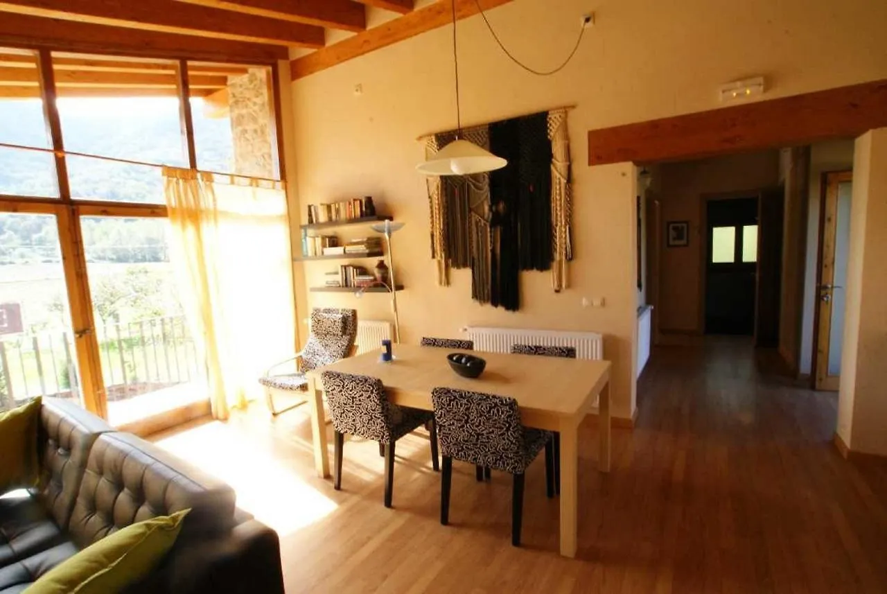 Appartement El Mas Prat à La Vall de Bianya Espagne