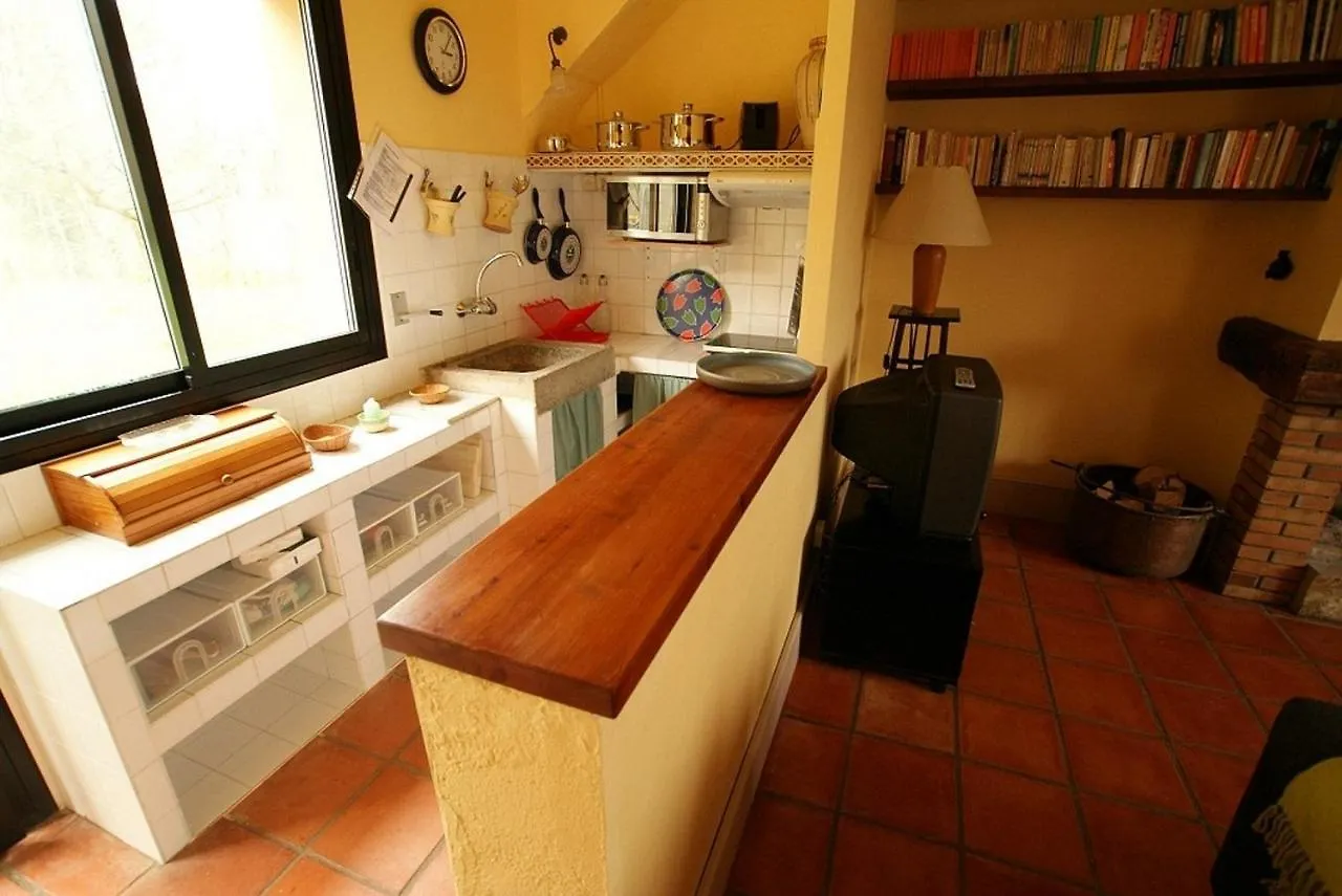 Appartement El Mas Prat à La Vall de Bianya