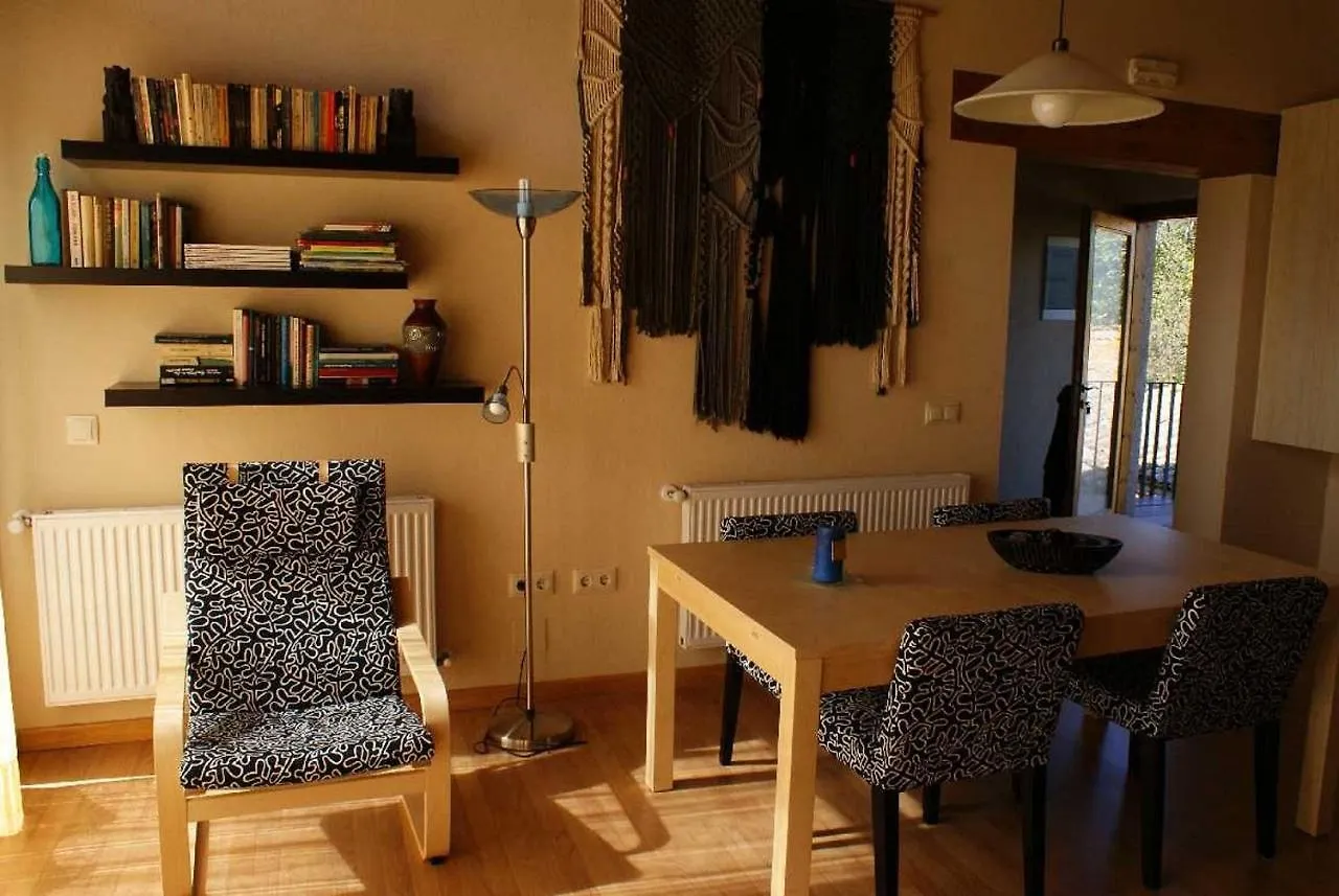 Appartement El Mas Prat à La Vall de Bianya