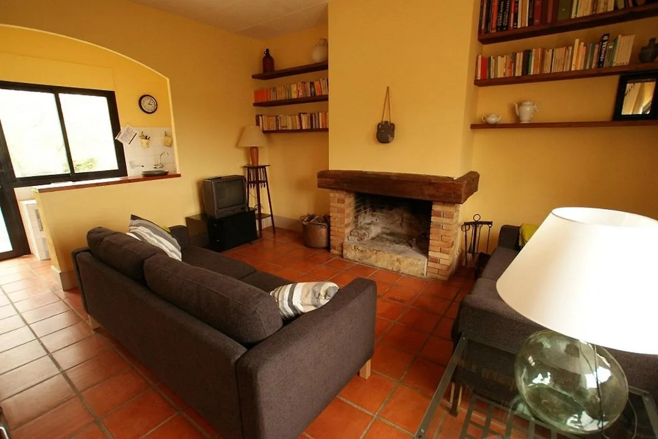 Appartement El Mas Prat à La Vall de Bianya