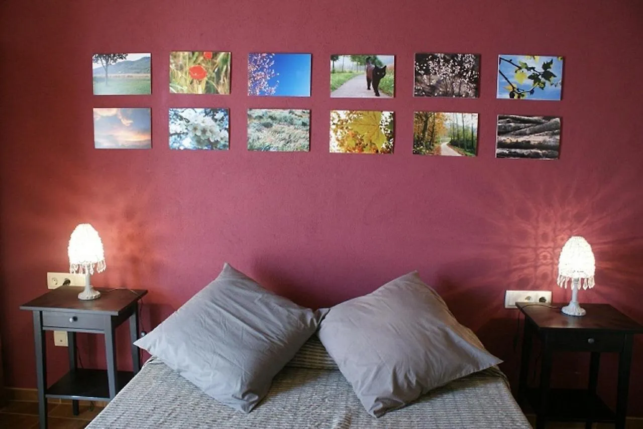 Appartement El Mas Prat à La Vall de Bianya