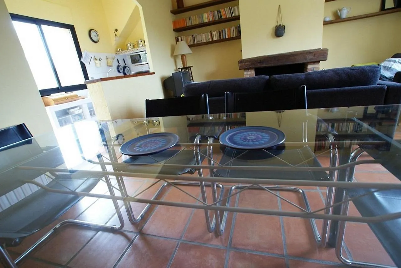 Appartement El Mas Prat à La Vall de Bianya Espagne