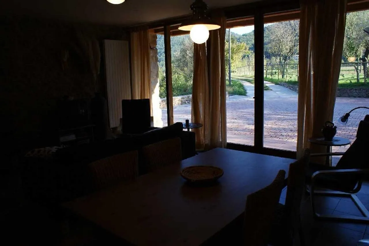 Appartement El Mas Prat à La Vall de Bianya
