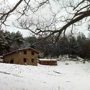 Casa Rural Alquiler íntegro Borda De Calvera Para 9 Personas Vilaller